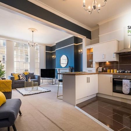 Charming Luxury 3Bed Apartment In A Prime Location By Sharphaus Short Lets & Serviced Accommodation Management Μπράιτον Εξωτερικό φωτογραφία