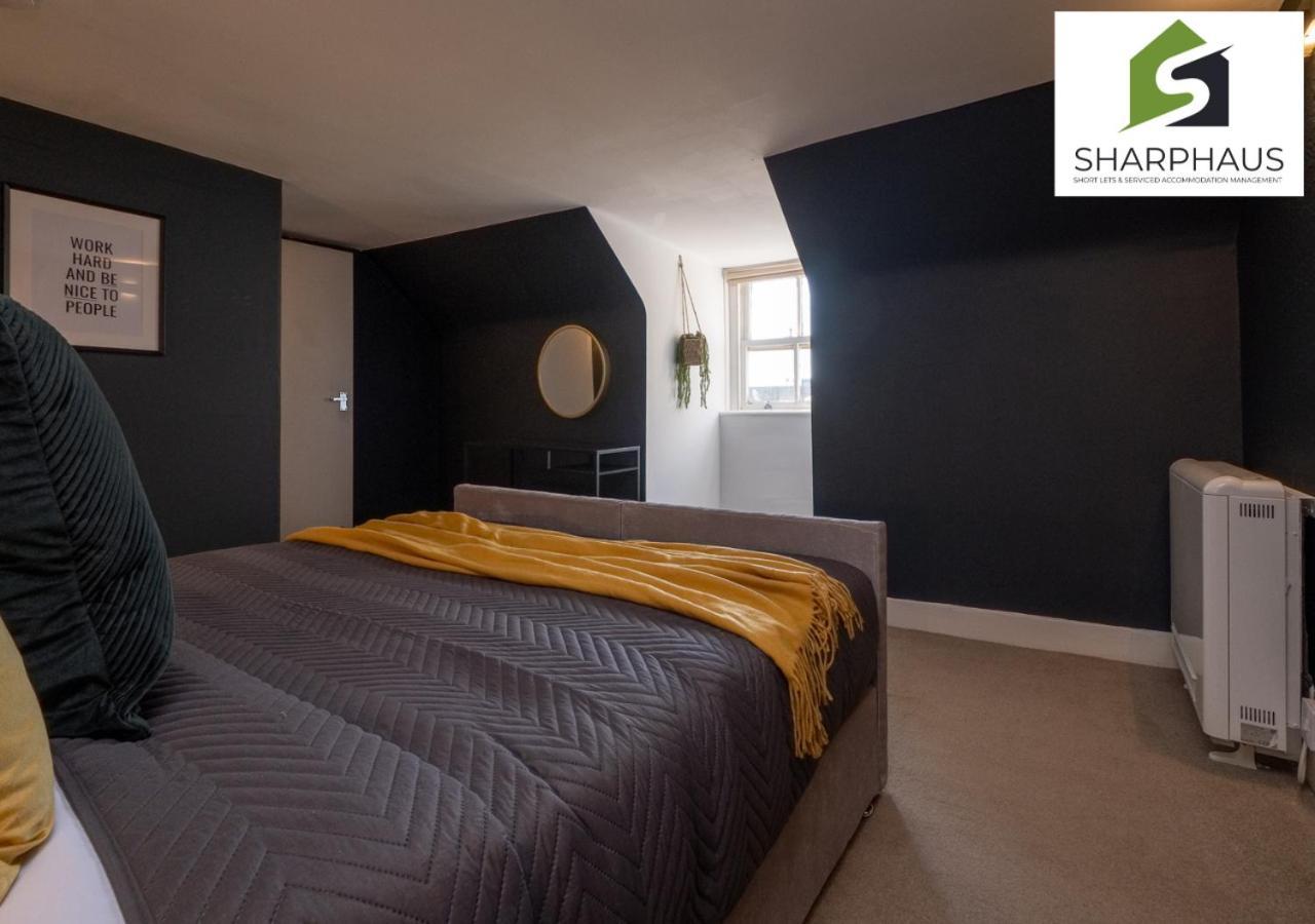 Charming Luxury 3Bed Apartment In A Prime Location By Sharphaus Short Lets & Serviced Accommodation Management Μπράιτον Εξωτερικό φωτογραφία