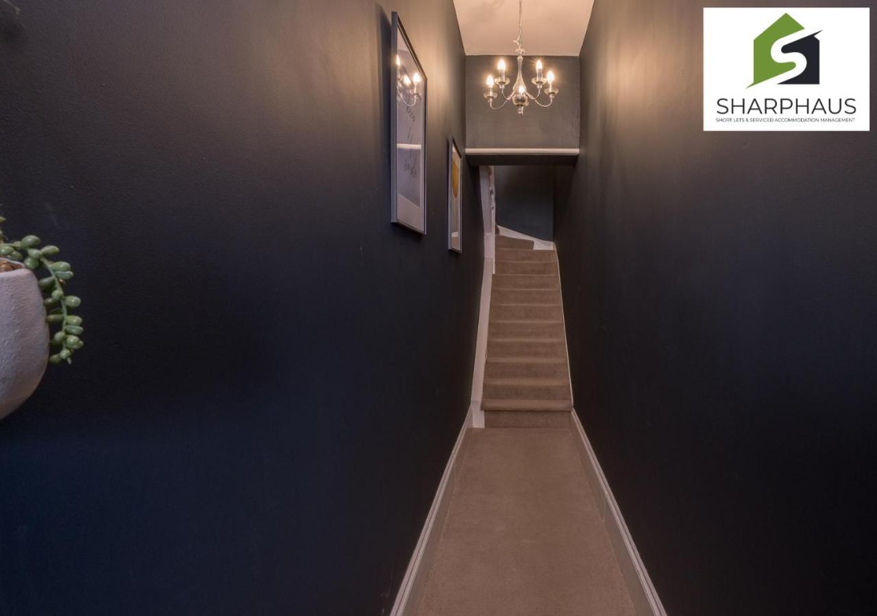 Charming Luxury 3Bed Apartment In A Prime Location By Sharphaus Short Lets & Serviced Accommodation Management Μπράιτον Εξωτερικό φωτογραφία