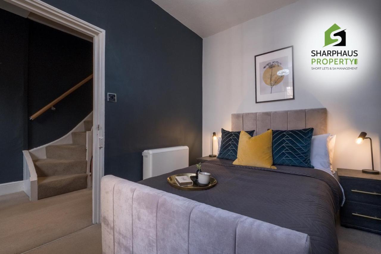 Charming Luxury 3Bed Apartment In A Prime Location By Sharphaus Short Lets & Serviced Accommodation Management Μπράιτον Εξωτερικό φωτογραφία