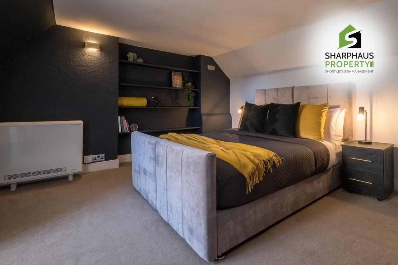 Charming Luxury 3Bed Apartment In A Prime Location By Sharphaus Short Lets & Serviced Accommodation Management Μπράιτον Εξωτερικό φωτογραφία