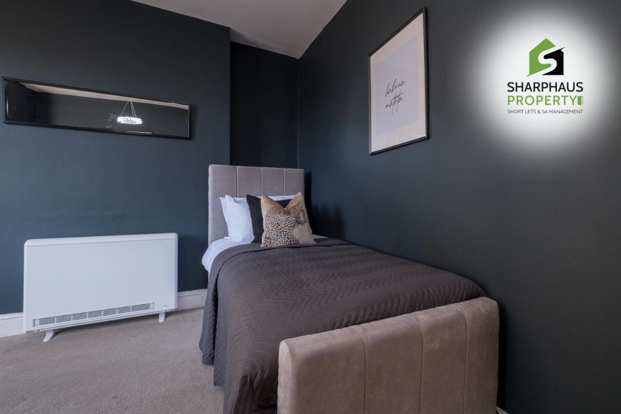 Charming Luxury 3Bed Apartment In A Prime Location By Sharphaus Short Lets & Serviced Accommodation Management Μπράιτον Εξωτερικό φωτογραφία